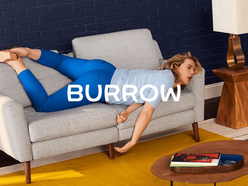 Millennial-Centric Leisure Couches