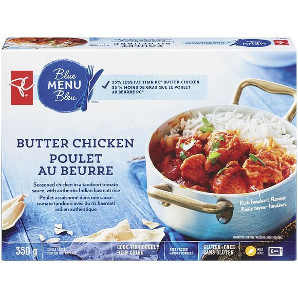 Low-Fat Butter Chicken Recipes