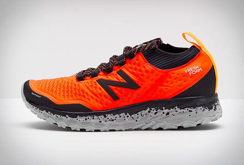 Technical Trail Runner Footwear