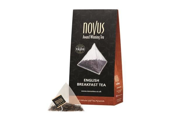 Plastic-Free Tea Packaging