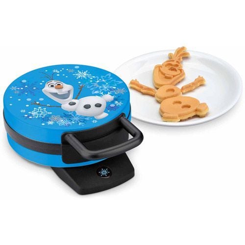 Snowman Character Waffle Makers