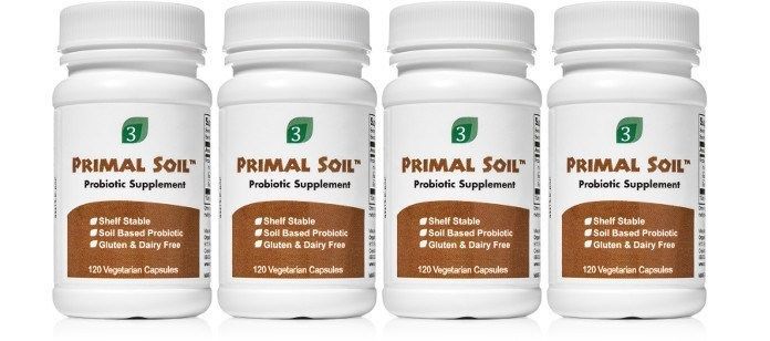 Soil-Sourced Probiotic Supplements