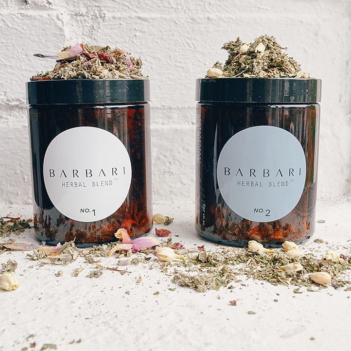 Bouquet-Inspired Smoking Herbs