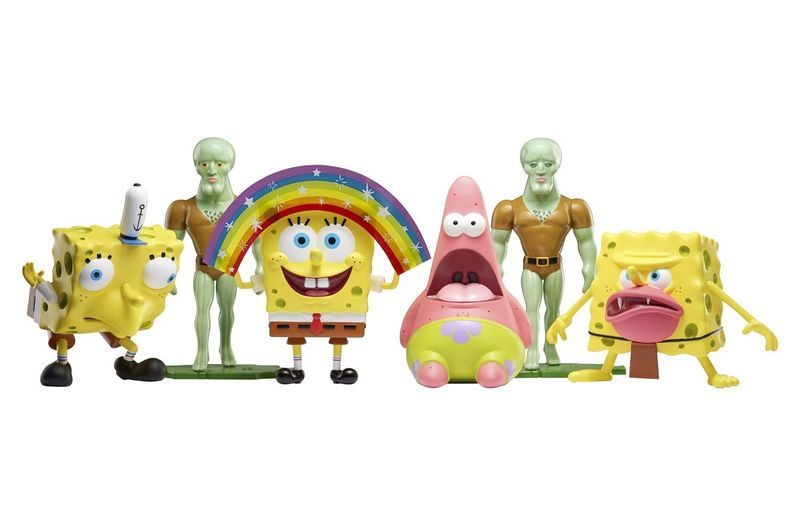 Cartoon Meme Collectibles