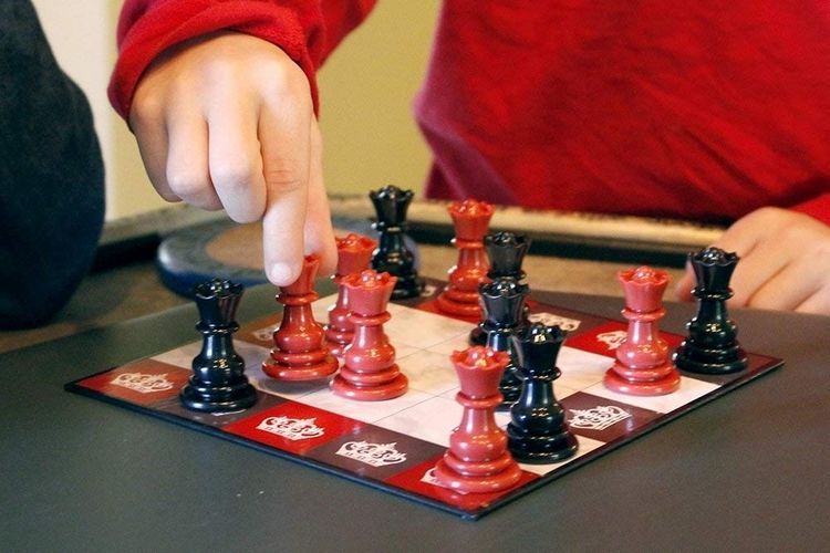 Approachable Chess Board Games