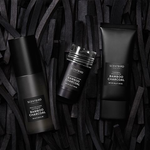 Unisex Charcoal Skincare