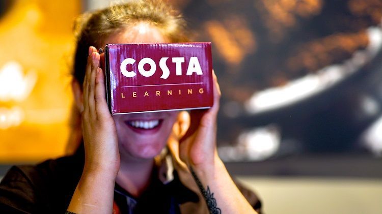 VR-Based Barista Training Programs