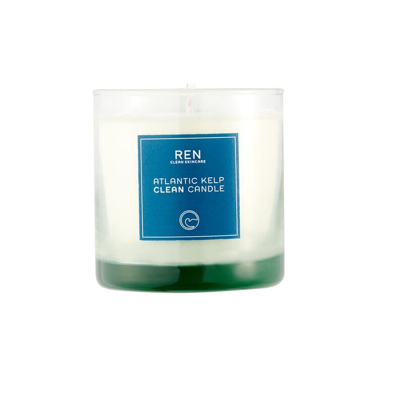 Kelp-Scented Candles