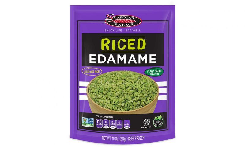 Edamame Rice Alternatives