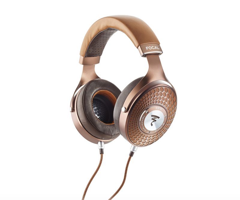 Luxurious Circum-Aural Headphones