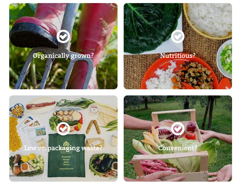 Waste-Free Meal Kits Main Gallery Image