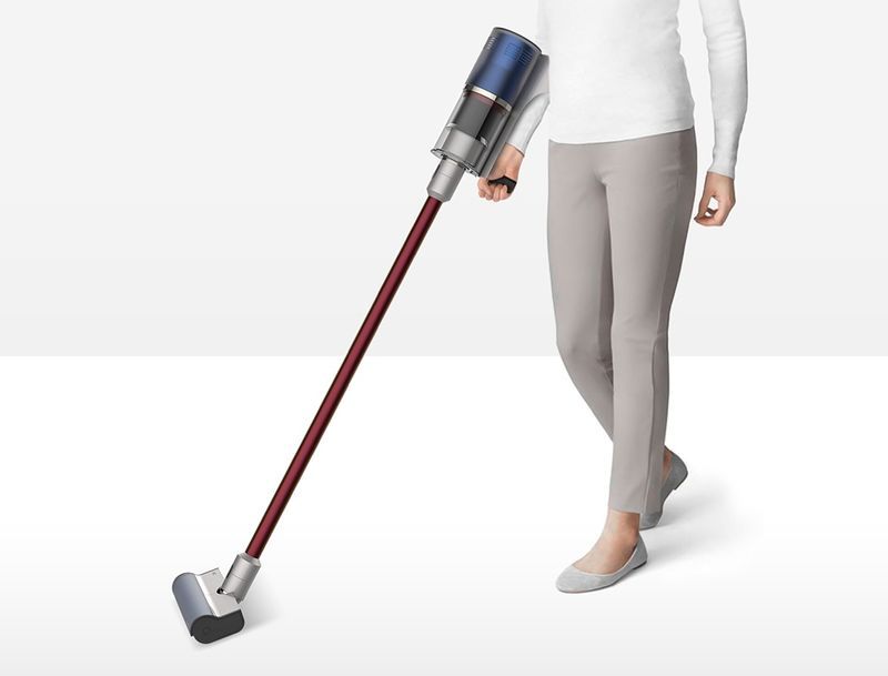 Ergonomically Engineered Stick Vacuums