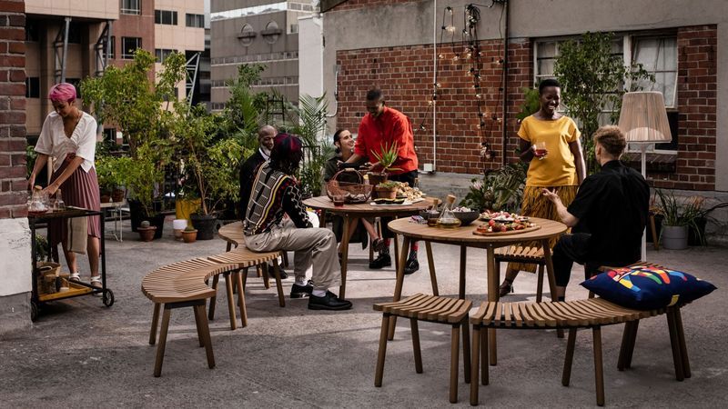 Collaborative African Furniture