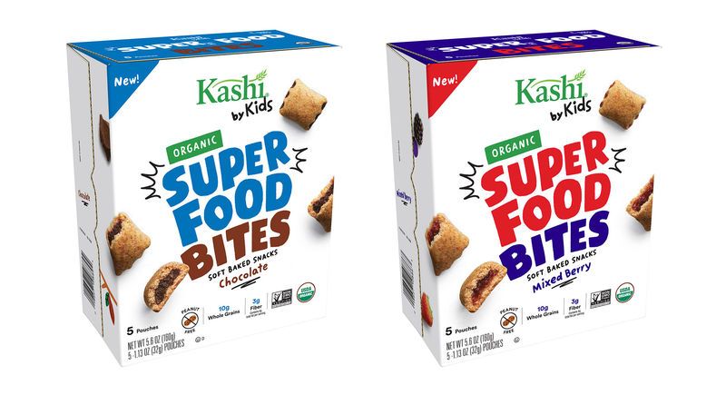 Kid-Created Superfood Bites