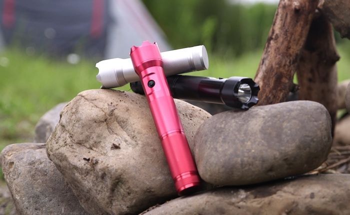 Modular Survivalist Flashlights