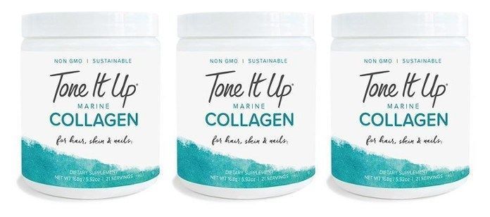 Versatile Collagen-Boosting Supplements