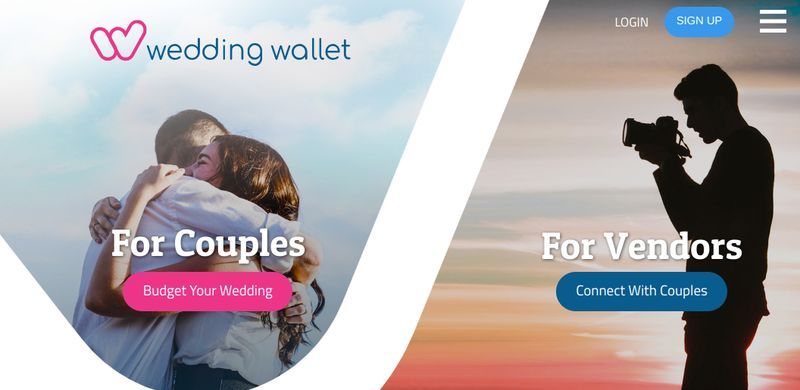 Wedding Money Management Platforms