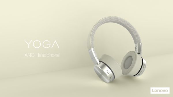 Laptop-Paired Headphones