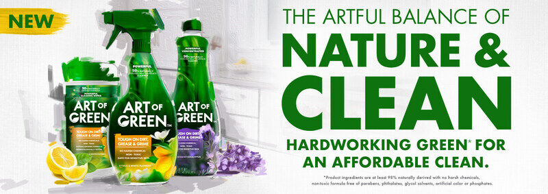 Naturally Derived Household Cleaners Main Gallery Image