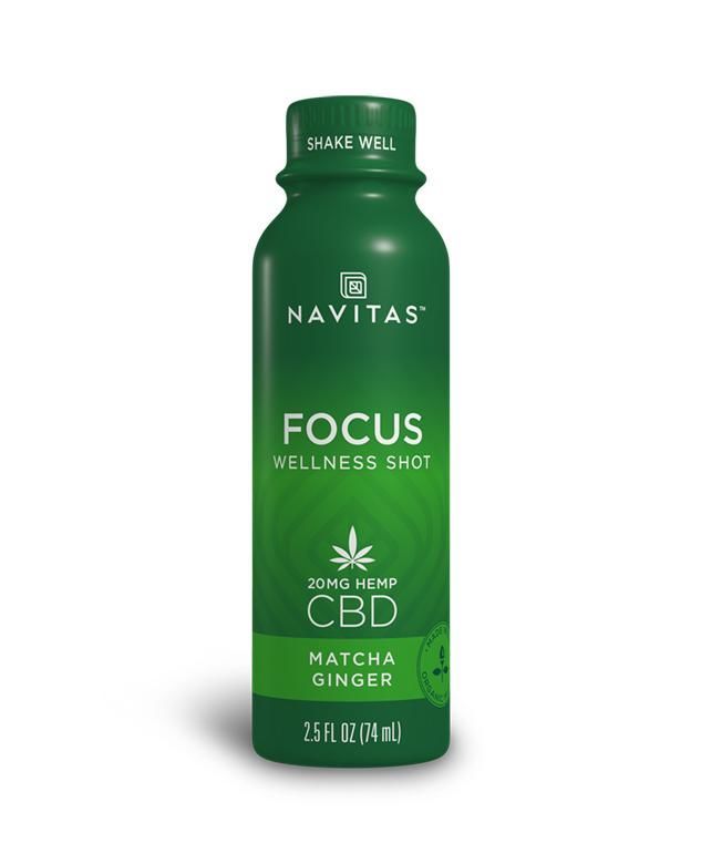 CBD Wellness Shots