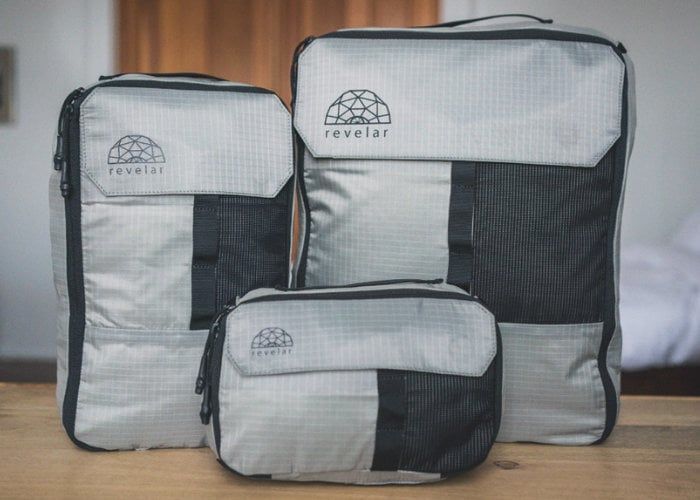 Multifunctional Packing Cubes