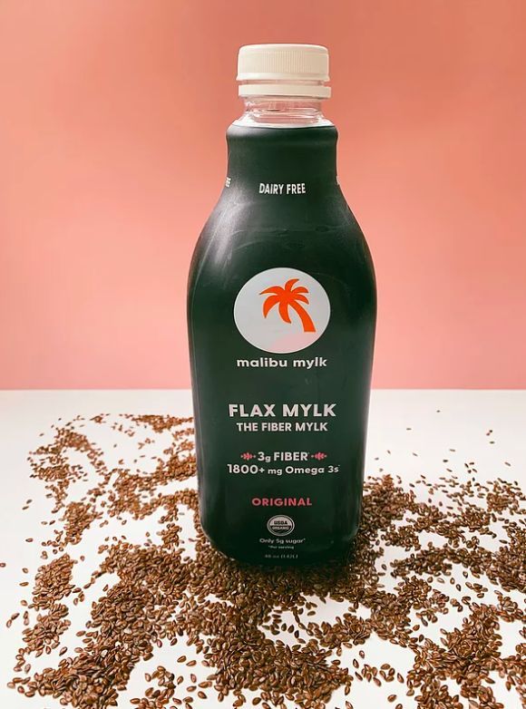 Flax Milk Alternatives