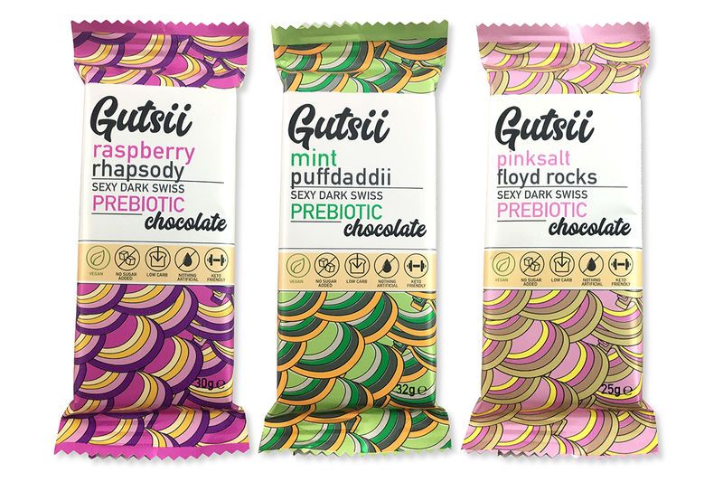 Prebiotic Functional Chocolates