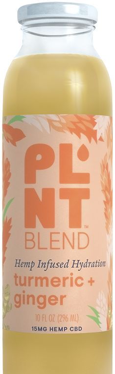 Hydrating Hemp Drinks