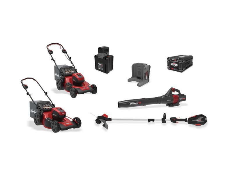 Cordless Lawn Care Systems