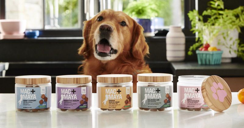 Premium Pet Supplements