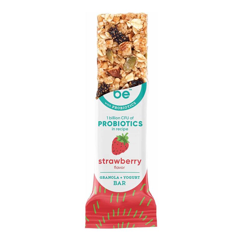 Probiotic Yogurt Bars