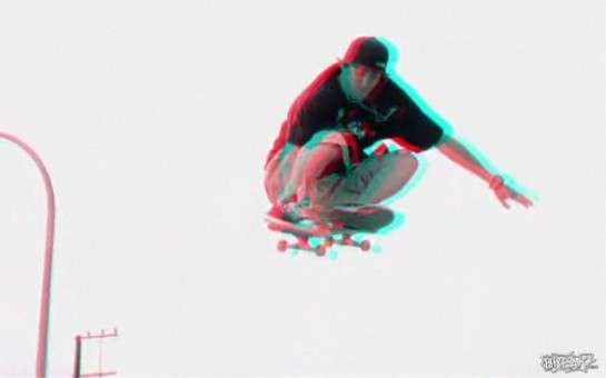 3D Skate Videos