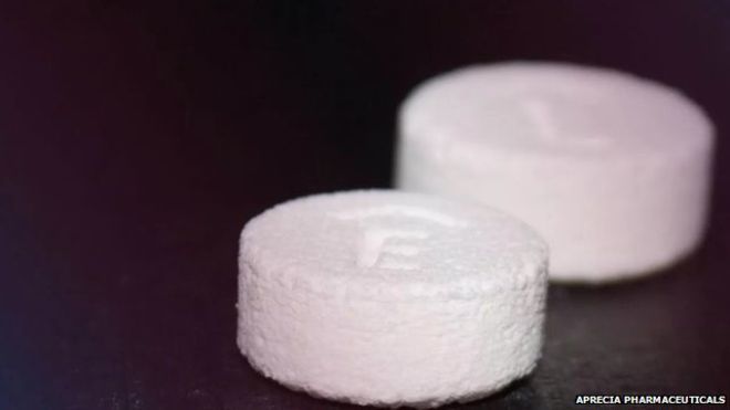 3D-Printed Pills