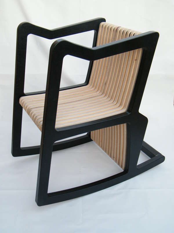 Simple Transforming Seating