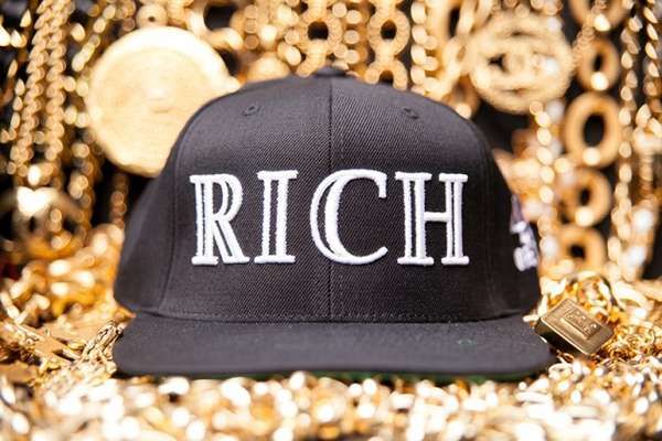 Limited Luxury Snapbacks