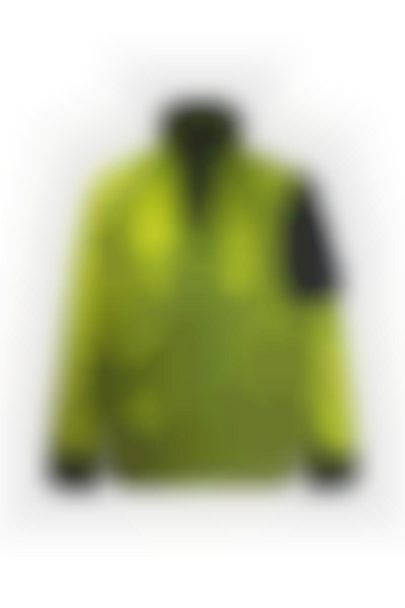 Acid-Dyed Outerwear Capsules