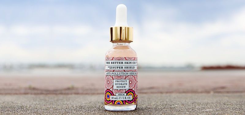 Skin-Specific Anti-Pollution Serums