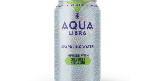 Health-Focused Sparkling Waters