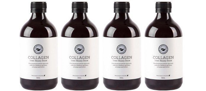 Collagen Production-Boosting Supplements