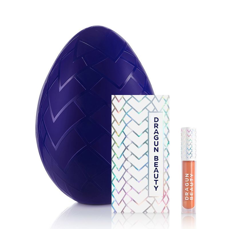 Egg-Encased Cosmetics