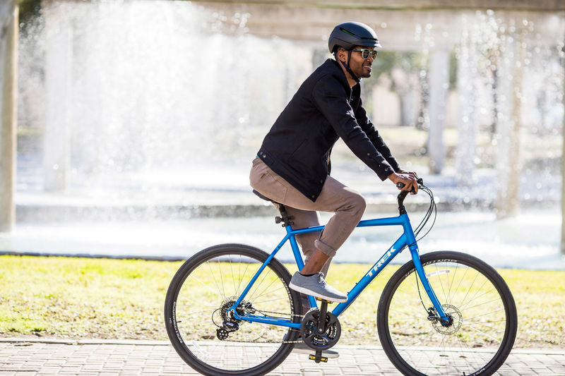 Shock-Absorbing Durable Helmets