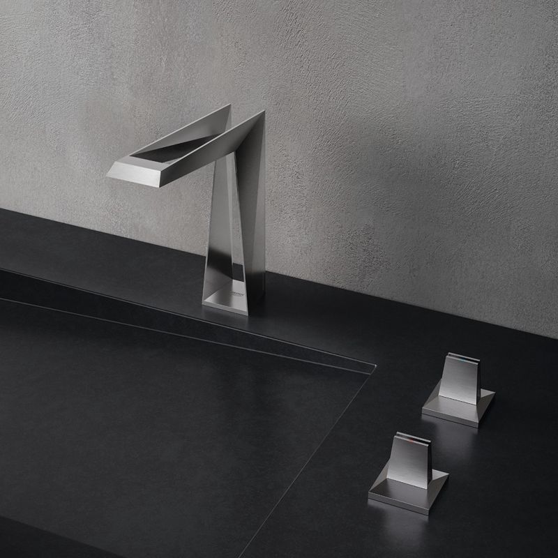 3D-Printed Metal Faucets
