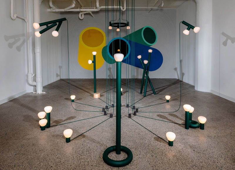 Imaginative Lighting Installations