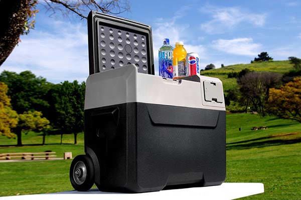 App-Enabled Outdoor Coolers