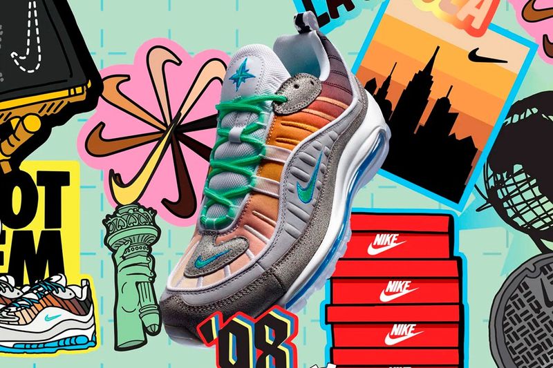 Urban-Inspired Footwear Releases