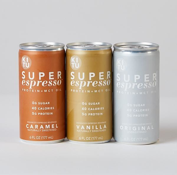 Enhanced Espresso Beverages