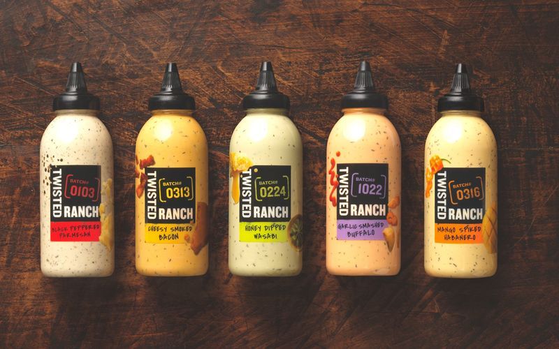 Restaurant-Quality Ranch Dressings