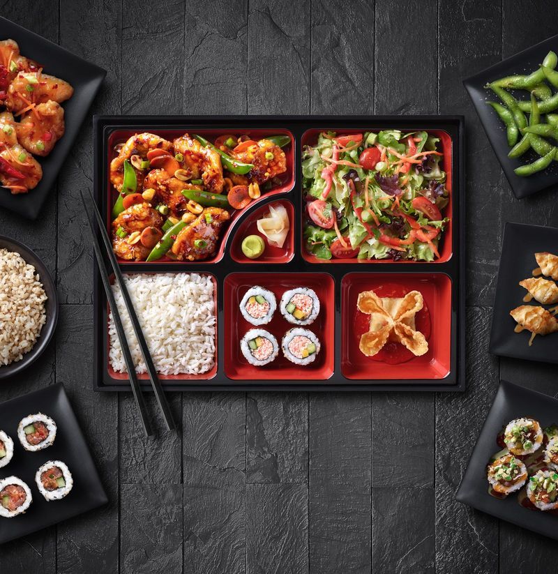 Customizable Bento Boxes