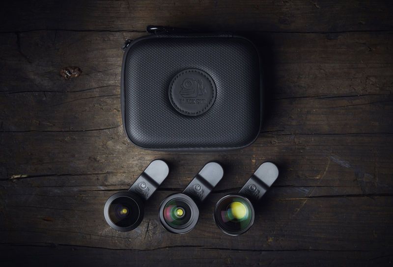 Adventurer Smartphone Lens Kits