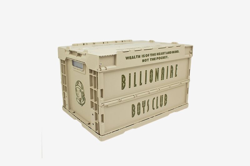 Streetwear Branded Crates